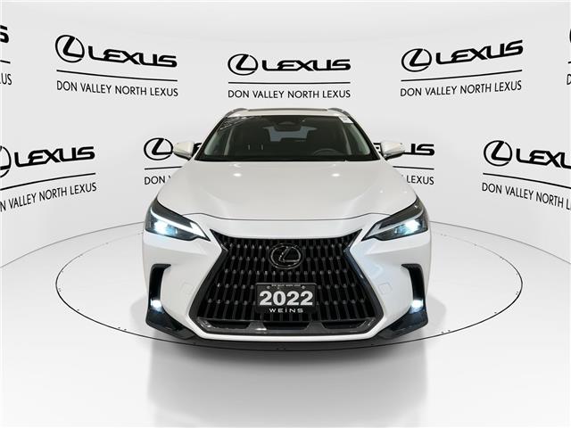 2022 Lexus NX 350h  (Stk: 14111828A) in Markham - Image 4 of 28