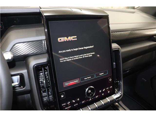 2026 GMC Yukon AT4 (Stk: T3308) in Watrous - Image 25 of 45