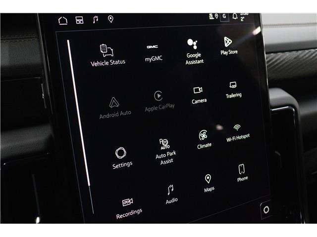 2026 GMC Yukon AT4 (Stk: T3308) in Watrous - Image 26 of 45