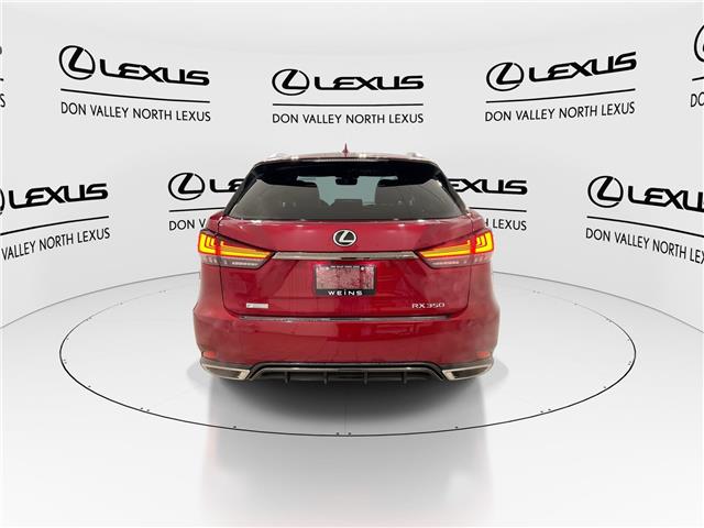 2021 Lexus RX 350  (Stk: 14111576A) in Markham - Image 8 of 31