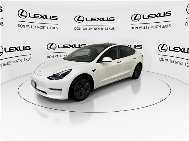 2022 Tesla Model 3  (Stk: 14111792AA) in Markham - Image 5 of 28