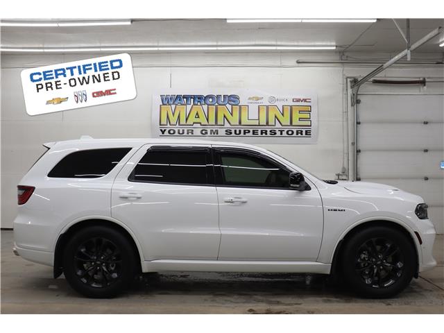 2021 Dodge Durango R/T (Stk: S1632A) in Watrous - Image 1 of 42
