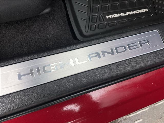 2024 Toyota Highlander Limited (Stk: 12107889A) in Concord - Image 23 of 49