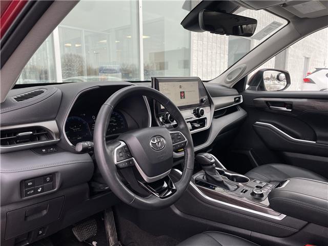 2024 Toyota Highlander Limited (Stk: 12107889A) in Concord - Image 24 of 49