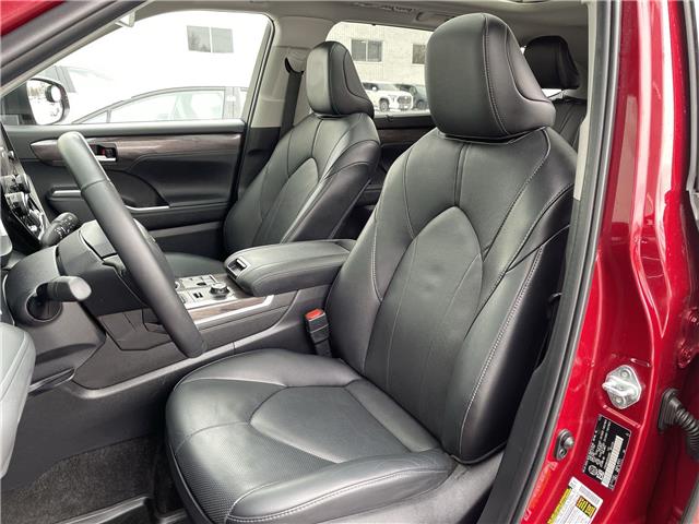 2024 Toyota Highlander Limited (Stk: 12107889A) in Concord - Image 25 of 49