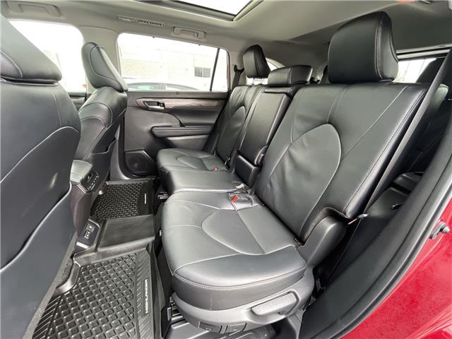 2024 Toyota Highlander Limited (Stk: 12107889A) in Concord - Image 28 of 49