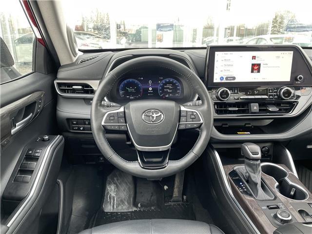 2024 Toyota Highlander Limited (Stk: 12107889A) in Concord - Image 33 of 49