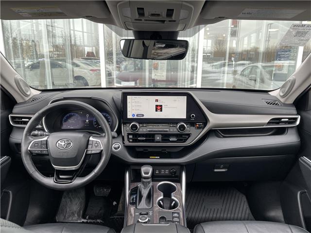 2024 Toyota Highlander Limited (Stk: 12107889A) in Concord - Image 39 of 49