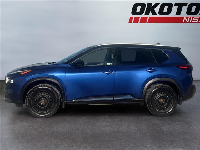2021 Nissan Rogue Platinum (Stk: 20428) in Okotoks - Image 2 of 16