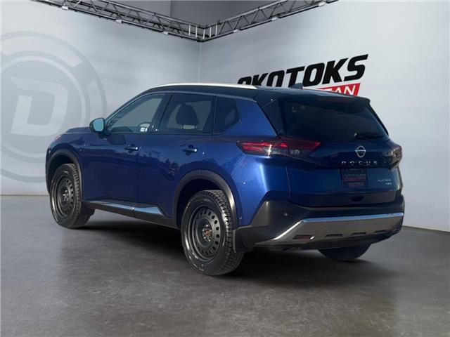 2021 Nissan Rogue Platinum (Stk: 20428) in Okotoks - Image 3 of 16