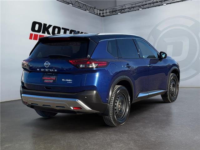 2021 Nissan Rogue Platinum (Stk: 20428) in Okotoks - Image 5 of 16