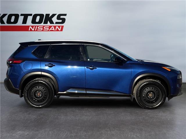 2021 Nissan Rogue Platinum (Stk: 20428) in Okotoks - Image 6 of 16