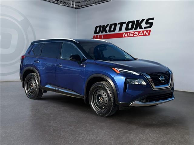 2021 Nissan Rogue Platinum (Stk: 20428) in Okotoks - Image 7 of 16