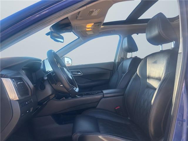 2021 Nissan Rogue Platinum (Stk: 20428) in Okotoks - Image 9 of 16