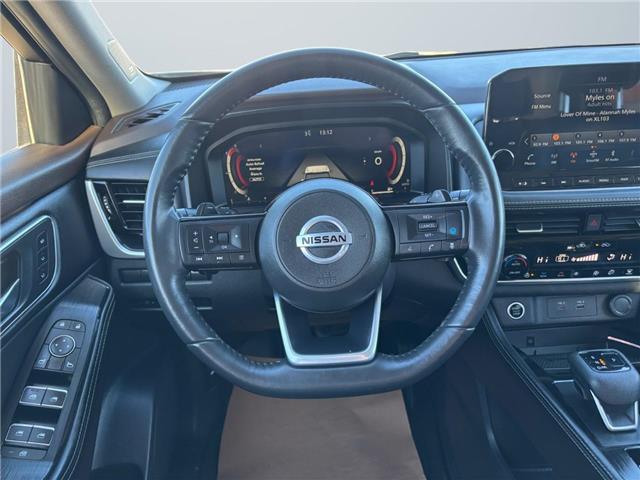 2021 Nissan Rogue Platinum (Stk: 20428) in Okotoks - Image 12 of 16