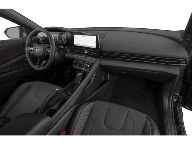 2023 Hyundai Elantra N Line Ultimate (Stk: U426822T) in Brooklin - Image 9 of 10