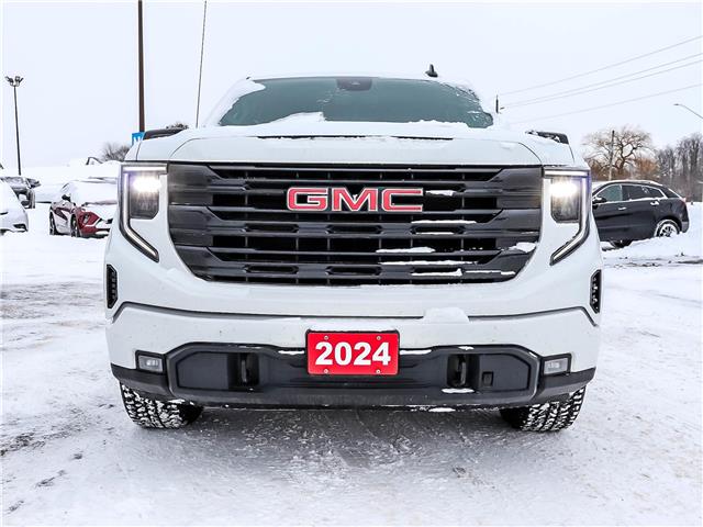2024 GMC Sierra 1500 Elevation (Stk: 25116P) in Ingersoll - Image 2 of 4
