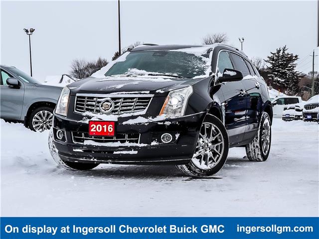 2016 Cadillac SRX Premium Collection (Stk: 25332A) in Ingersoll - Image 1 of 4