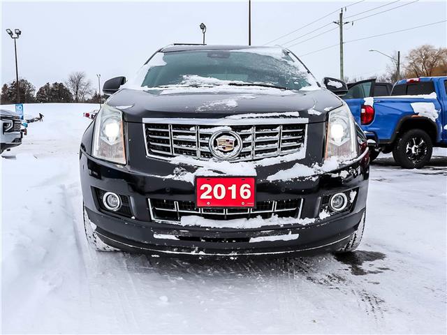 2016 Cadillac SRX Premium Collection (Stk: 25332A) in Ingersoll - Image 2 of 4