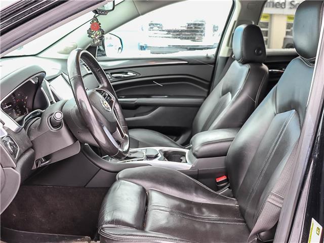 2016 Cadillac SRX Premium Collection (Stk: 25332A) in Ingersoll - Image 3 of 4