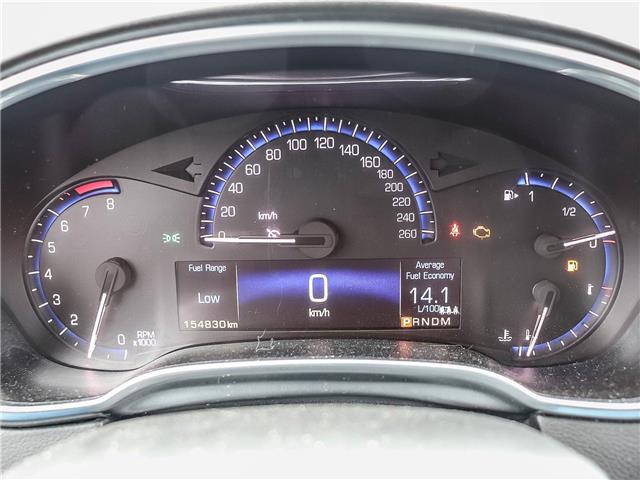 2016 Cadillac SRX Premium Collection (Stk: 25332A) in Ingersoll - Image 4 of 4
