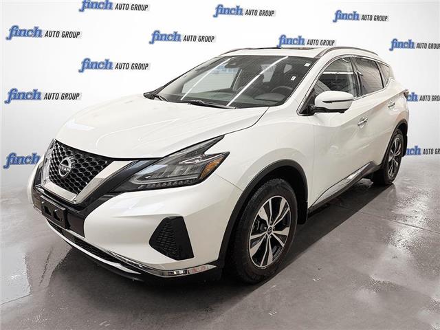 2024 Nissan Murano SV (Stk: 164790) in London - Image 1 of 26