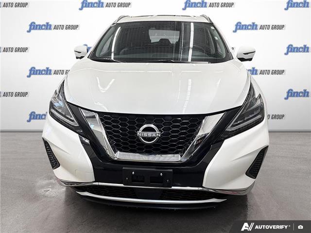 2024 Nissan Murano SV (Stk: 164790) in London - Image 2 of 26