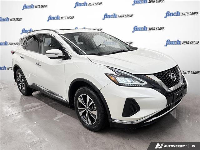 2024 Nissan Murano SV (Stk: 164790) in London - Image 4 of 26