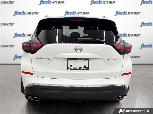 2024 Nissan Murano SV (Stk: 164790) in London - Image 5 of 26