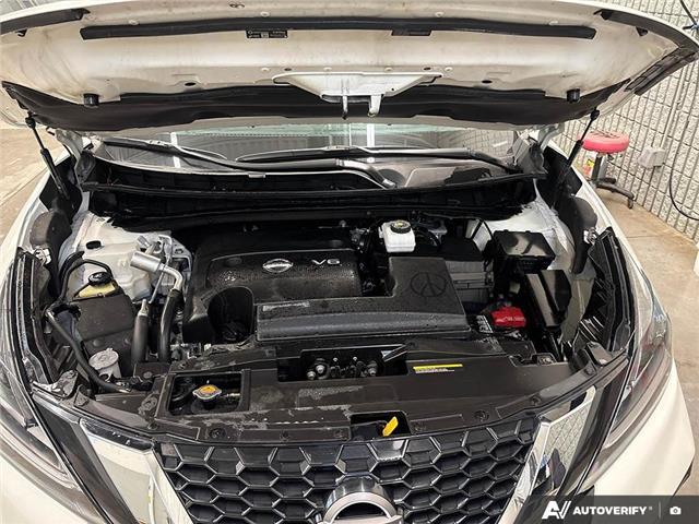 2024 Nissan Murano SV (Stk: 164790) in London - Image 8 of 26