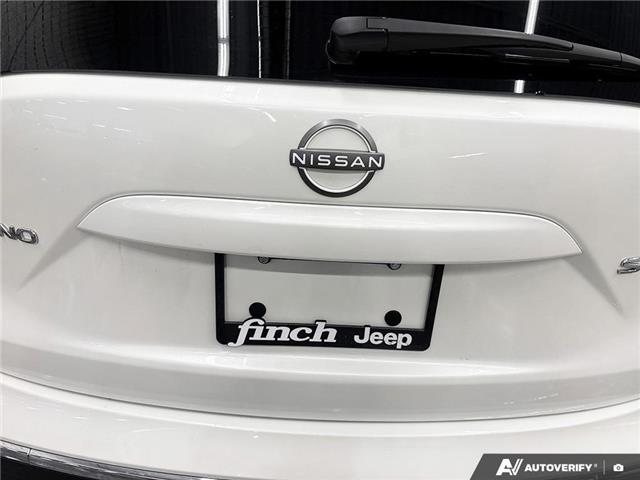 2024 Nissan Murano SV (Stk: 164790) in London - Image 10 of 26
