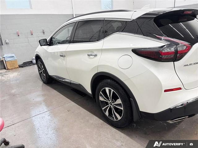 2024 Nissan Murano SV (Stk: 164790) in London - Image 11 of 26