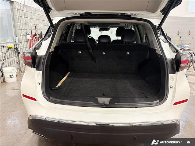2024 Nissan Murano SV (Stk: 164790) in London - Image 12 of 26