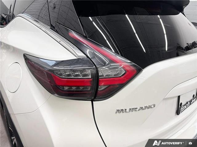 2024 Nissan Murano SV (Stk: 164790) in London - Image 13 of 26