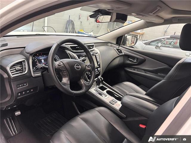 2024 Nissan Murano SV (Stk: 164790) in London - Image 14 of 26
