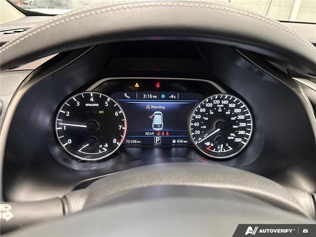 2024 Nissan Murano SV (Stk: 164790) in London - Image 16 of 26