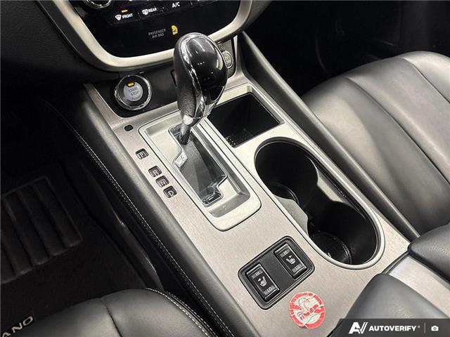 2024 Nissan Murano SV (Stk: 164790) in London - Image 21 of 26