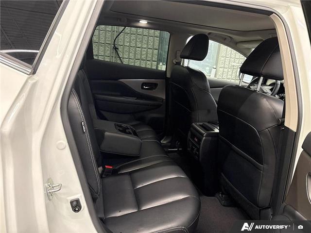 2024 Nissan Murano SV (Stk: 164790) in London - Image 24 of 26