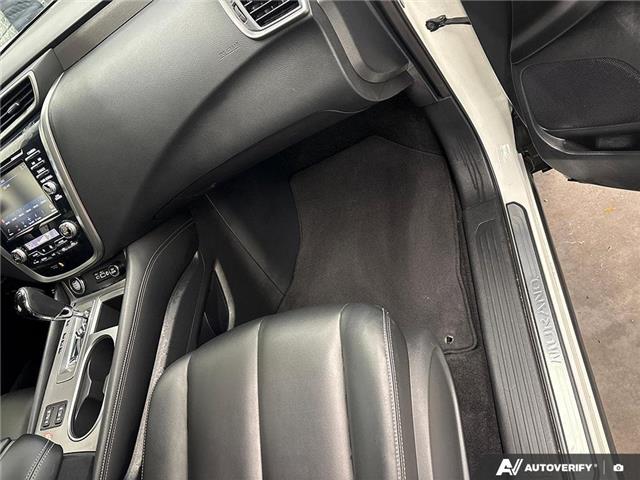 2024 Nissan Murano SV (Stk: 164790) in London - Image 26 of 26