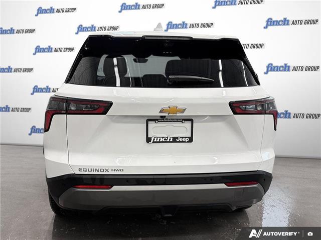 2025 Chevrolet Equinox LT (Stk: 164919) in London - Image 4 of 26