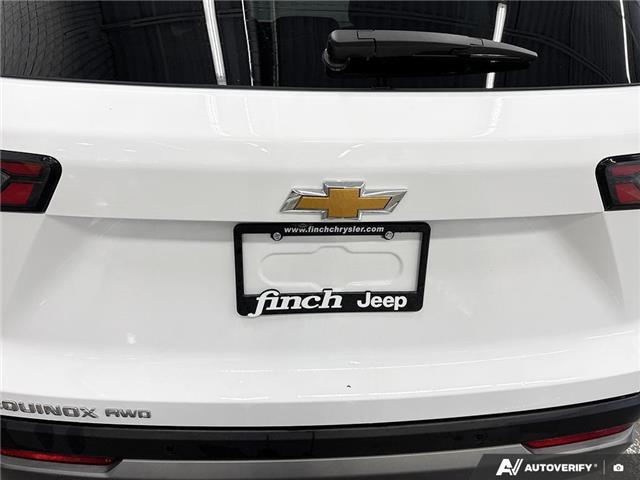 2025 Chevrolet Equinox LT (Stk: 164919) in London - Image 9 of 26