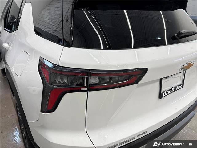 2025 Chevrolet Equinox LT (Stk: 164919) in London - Image 13 of 26
