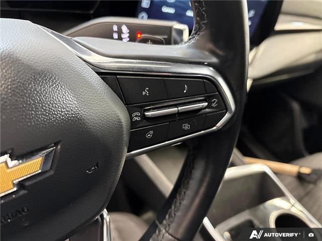 2025 Chevrolet Equinox LT (Stk: 164919) in London - Image 17 of 26