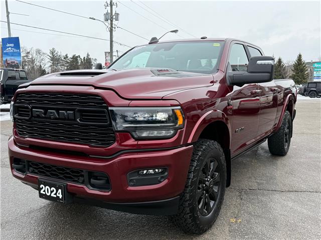 2024 RAM 2500 Limited (Stk: W9325) in Uxbridge - Image 3 of 25