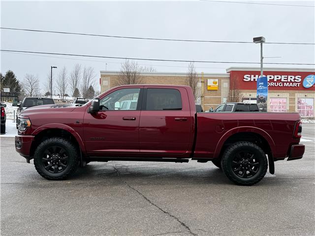 2024 RAM 2500 Limited (Stk: W9325) in Uxbridge - Image 4 of 25