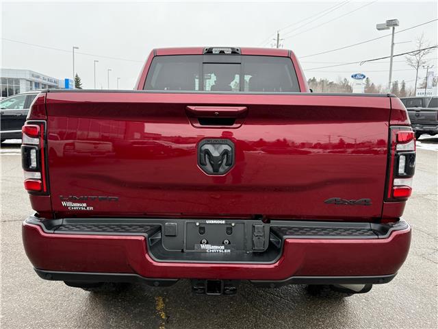 2024 RAM 2500 Limited (Stk: W9325) in Uxbridge - Image 6 of 25