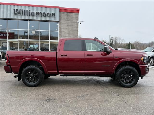 2024 RAM 2500 Limited (Stk: W9325) in Uxbridge - Image 8 of 25