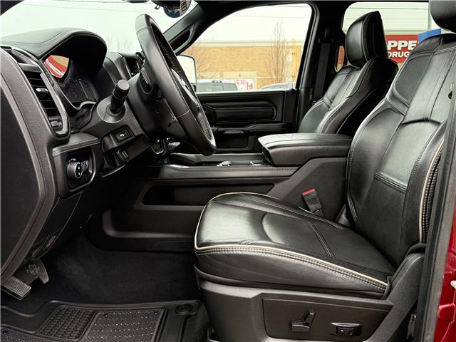 2024 RAM 2500 Limited (Stk: W9325) in Uxbridge - Image 22 of 25