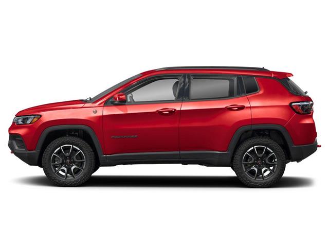 2026 Jeep Compass Trailhawk (Stk: J5435) in Brantford - Image 2 of 11