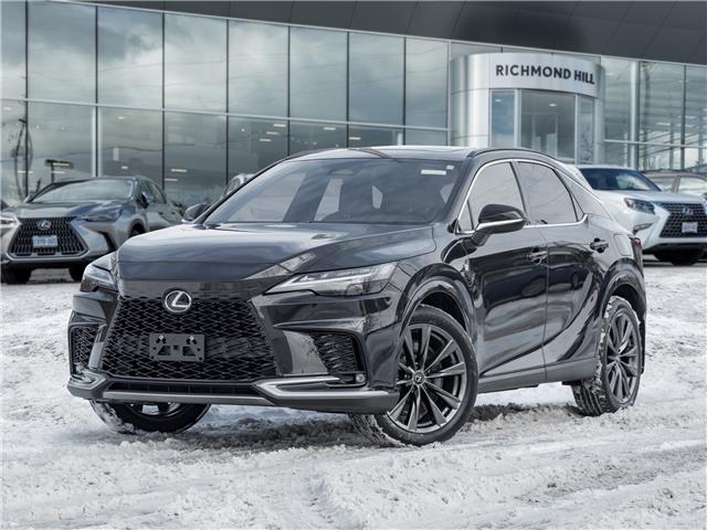 2024 Lexus RX 350  (Stk: 15T1734A) in Richmond Hill - Image 1 of 25